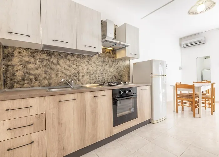 Elena מלון דירות גאליפולי